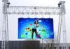 P6.25 Outdoor Rental LED Display Fanless Design For Public Places