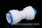 POM Reverse Osmosis Parts 3 8 Female Quick Connect Pipe Fittings For Household Pre - Filtration