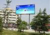 P6 Outdoor Advertising LED Displays Full Color Long View Distance