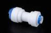 Straight Plastic Quick Connect Fittings Water Generator Reverse Osmosis Replacement Parts