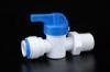 Food Grade Water Tank Ball Valve Replacement Plastic Hand Flush Water Valve