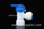 Pre - Treatment FRP Pressure Water Storage Tank Ball Valve Without Any Leak