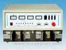 UL VDE Integrated Cable Testing Equipment AC 0 - 5KV Continuously Adjustable