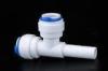 Slip Openings Water Pipe Tee Reverse Osmosis Replacement Parts Reduced Friction