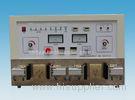 PLC Control Cable Plug Tester 4Kgf / Cm For Power Supply Plug Line Polarity