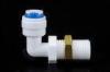 Custom Plastic 1 4 Push To Connect Fittings RO Water Purifier Accessories