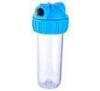 Plastic Water Filter Housing Clear In Pipeline 3 4 