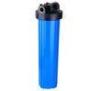 PVC Big Blue Water Filter Housing 20 