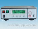 Programmable AC DC Dielectric Voltage Withstand Test Equipment 5KV / 12mA