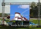 Aluminum Cabinet Led Stage Backdrop Screen For Public Events 8Kg