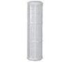 PP Mesh Net Activated Carbon Filter Cartridge Shrink Wrapped For Wastewater Purification