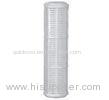PP Mesh Net Activated Carbon Filter Cartridge Shrink Wrapped For Wastewater Purification