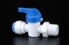 External Thread Manual Flush Water Storage Tank Ball Valve 0.1 - 0.3 Mpa Pressure