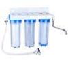 Kitchen Wall Mounted Under Sink Water Purifier Plastic Material 120 L / H Flow