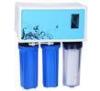 Wall Mount 5 Stage Reverse Osmosis Water Filter System With Dust Cover