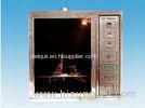 0.8N - 1.2N Glow Wire Test Equipment For Plastic Parts / Non-Metallic Insulation Parts