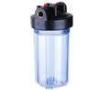 Clear Jumbo Plastic Water Filter Housing 10 Inch 115Psi Maximum Pressure