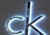Custom LED Backlit Sign Letters Acrylic Backlit Sign For Indoor Shop Logo Waterproof