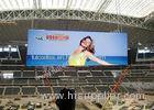 Outdoor Fixed LED Display / Waterproof Led Display P16 Synchronous System