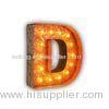 Home Decor Vintage Marquee LED Lighted Letter 