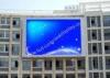 P10 Outdoor LED Video Wall Front / Rear Access Large Viewing Angle