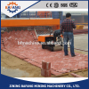 automatic road brick paving machine tiger stone