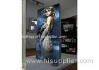 Popular Aluminum / Fabric Edge Lit LED Light Box Double Sided Waterproof