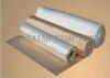 Acrylic Coated High Silica Fabric For Piping Flame Retardant Anti Corrosion