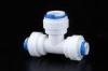 Household 1 4 Union Tee Fitting Ro Filter Coupling For Water Purification