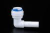 1 4 Inch Quick Connect Elbow Insert Stem Push Fit Fittings For Reverse Osmosis Filter