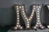 Vintage Style 9&quot; Marquee LED Light Up Letters A - Z For Carnival / Fairground Decor