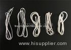 Flame Retardant High Silica Fabric Heat Resistant Rope Gasket SGS Certificated
