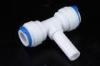 6.35 MM RO Pressure Switch Plastic Quick Coupling Pipe Tee Fittings