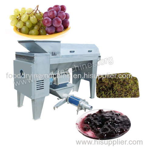 Azeus Grape Crusher Destemmer