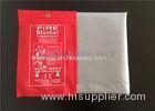 Silicone Coated Fiberglass Emergency Fire Blanket Flame Retardant 1000x1800mm