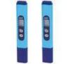 Blue Pocket Tool TDS Water Meter 0 - 999 Ppm Range For Water Quality Analyzer