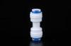 Two Open Bender Quick Connect Plastic Fittings RO Water Purifier Accessories