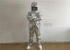 Corrosion Resistant Fire Protection Suit High Intensity Anti - Pierce 550 - 1100