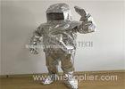 Wearproof Heat Insulation Fire Protection Suit Anti - Bites High Strength Tensile