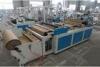 CE Non Woven Bag Manufacturing Machine 7Kw 380V / 220V Cross Cutting Machine
