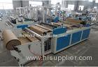 CE Non Woven Bag Manufacturing Machine 7Kw 380V / 220V Cross Cutting Machine