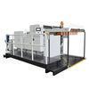 Cross Cutting / Slitting Non Woven Fabric Bag Making Machine 50-150 GSM Thickness