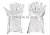 High Temperature Resistant Firefighter Structural Gloves Flame Resistant / Retardant