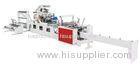 BOPP / POF Heat Patch Handle Bag Making Machine With PLC Controller