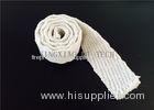 Steel Wire Reinforced Insulation Ceramic Fiber Tape Abrasions Resistance