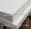 High Temperature Heat Insulation Ceramic Fiber Board For Wood Stove 10 - 50mm Thick