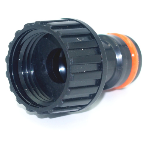 Plastic 1/2  Garden Hose Tap Connector