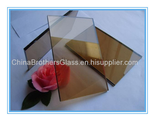 Bronze Float Glass with Competitive Price