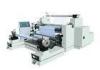 Plastic Film / Glassine Horizontal Slitting Machine 3.7Kw Air Pressure Take - Up Roll