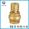 BRASS DOUBLE GUIDE FOOT VALVE